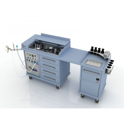 Гинекологический комбайн Zerts GIN plus