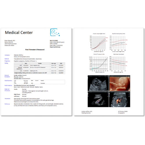 ViewPoint 6 для ультразвуковых исследований в области Женского здоровья